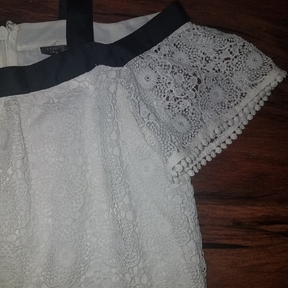 Top shop petitelace top - Picture 3 of 3